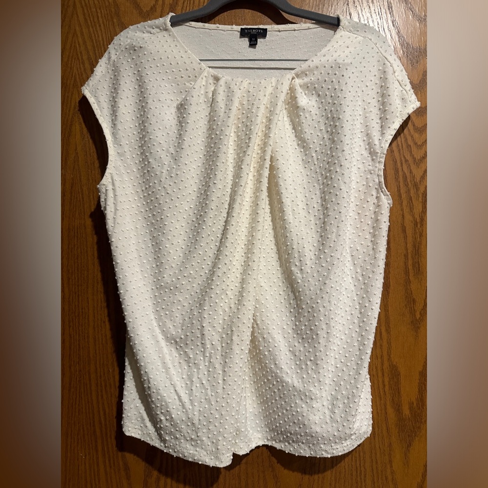 Talbots top